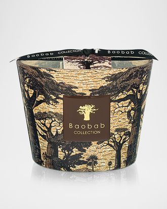 Baobab Sacred Trees Mankono 4-Wick Max 10 Candle, 1.3 kg