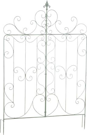 Clp Mandevilla Enrejada 133 X 99 Cm Verde Antiguo