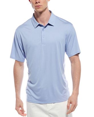 Callaway Premium Jacquard Polo Shirt