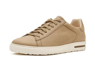 Birkenstock Bend - Leather Mens Shoes Tobacco Brown : EU 44 (US Mens 11-11.5) M