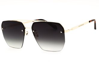 Priv&eacute; Revaux OFF GUARD/S 0PEF 9K Gold Green/Green Gradient
