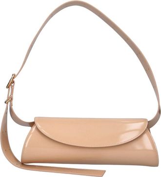 Jil Sander Borsa A Spalla Grande Cannolo