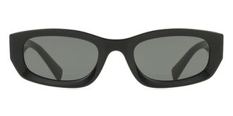 Miu Miu MUB04S 16K08Z Womens Sunglasses Size 53