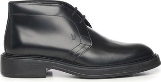 Tod's Leather Ankle Boot