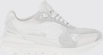 Philipp Plein Sneakers in pelle e mesh