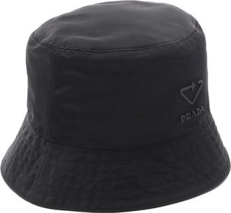 Prada Cappello bucket Re-Nylon anni 2010 - Nero
