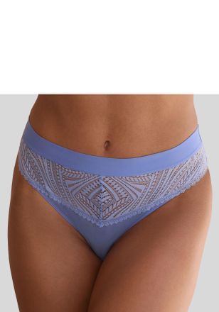 s.Oliver s.Oliver Clemence mit modischem Bund und graphischer Spitze