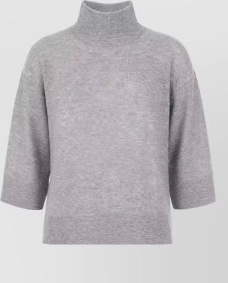 Fabiana Filippi wool sweatshirt