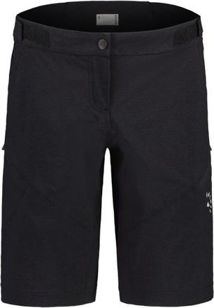 Maloja FingerkrautM. Velohose f&uuml;r Damen | schwarz