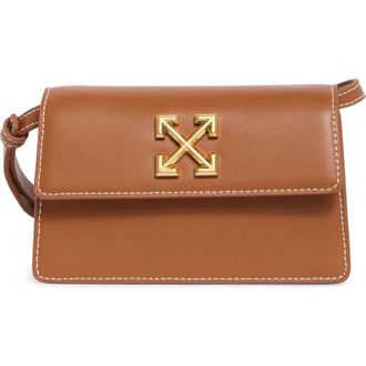 Off-white Convertible Crossbody Belt Bag in Natural at Nordstrom Rack