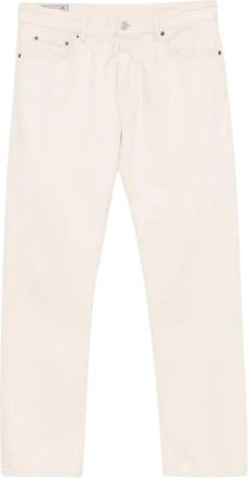 CHESAPEAKE'S Ridgway NTL - Heren - Regular Fit Jeans - Beige - W34 - Jeans