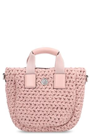 Moncler Micro Caradoc Tote Bag