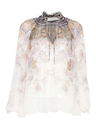 Zimmermann Moon shirt