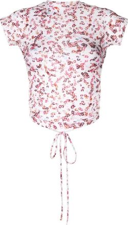 Isabel Marant Multicolour Printed Top