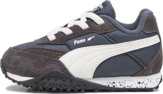 Puma (TD) PUMA Biktop Rider Sneakers Blue Brown 393759-01