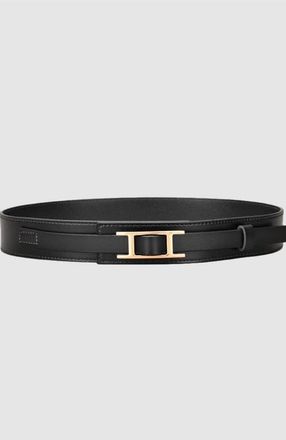 Belle & Bloom Just A Crush Belt in Black at Nordstrom