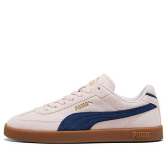 Puma Club II Era Suede Pink Navy 400717-17