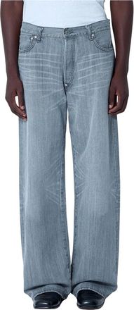 Junya Watanabe Uomo, Jeans, Grigio, S, new