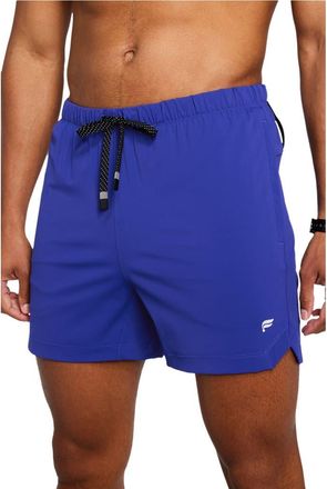 Fabletics Mens The 5 One Short in Admiral Blue at Nordstrom, Size Xx-Large