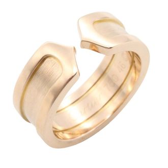 Cartier Gold Pink Gold (18K) Band Ring (Pre-Owned)