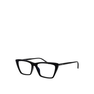 Saint Laurent Glasses, female, Black, Size: 53 MM Sl108 Cat Eye Sunglasses