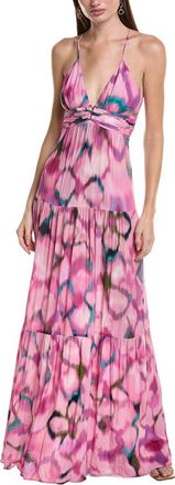 BA&SH Ba&Sh Faoya Maxi Dress