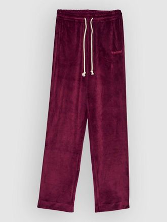 Element Velvet Tracksuit Zip Jacket gris