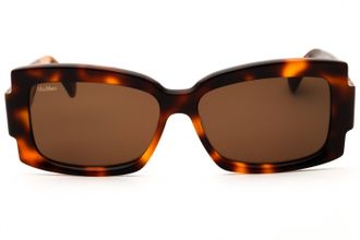 Max Mara MM0140 Sunglasses - Brown