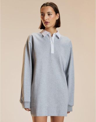 Cynthia Rowley Rugby Mini Dress