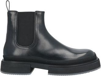 Giorgio Armani FOOTWEAR - Ankle boots on YOOX.COM