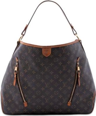 Louis Vuitton Pre-owned Delightful GM - - Pre-owned - Donna - Marrone - ONE SIZE