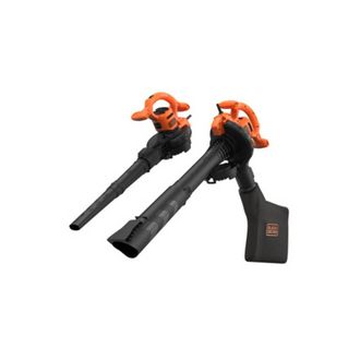 Black+Decker B+d Aspiratore Soff Tritur Beblv260-qs 2600w