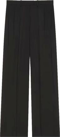 Givenchy Mujer, Pantalones, Negro, Talla: S