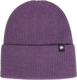 Mammut Snow Beanie M&uuml;tze - Unisex | lila