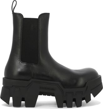 Balenciaga Bulldozer Chelsea Boots