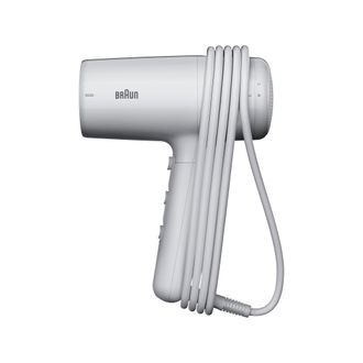 Braun Haircare Hairdryer Hd2 1 Braun Haircare1 Braun Haircare 1 Glossy White (brhd210e)