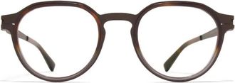 Mykita 713 OPT Brillen - unisex - Accessoires - Bruin - Maat: 48 MM