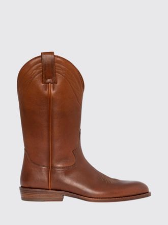 Buttero Boots Woman color Brown