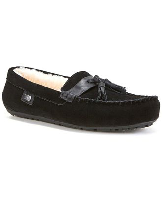 Australia Luxe Hamilton Leather Slipper