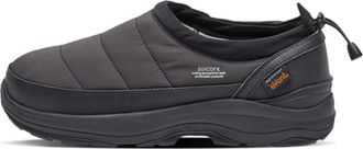 Suicoke Zwarte Pepper-Mod-Ev Winterlaarzen - unisex - Winterlaarzen - Zwart - 43 EU - Leer - Schoenen