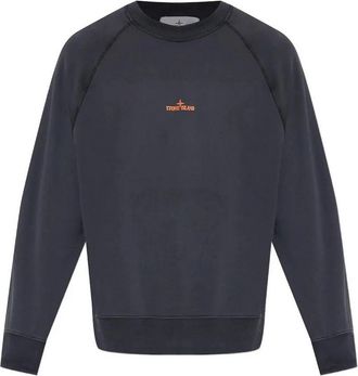 Stone Island Navy sweatshirt