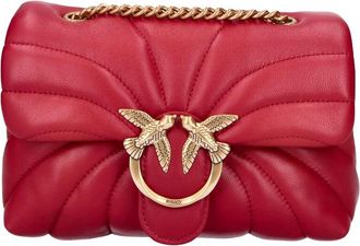 Pinko Mini Love Bag Puff Shoulder Bag