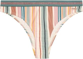 Protest Badehose PROTEST Bade hose MIXJAZZY 23, Damen, Gr. XS, EURO, pink (duskyrose), Obermaterial: 80% Polyamid PA. 20% Elasthan EL., Badehosen Badehose