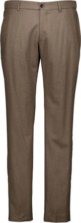 Berwich Morello Elax Pantaloni - - Trousers - Uomo - Beige - XL