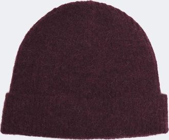 Joseph Orville alpaca and wool-blend beanie