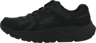 Skechers Running Schoenen - Heren - Hardloopschoenen - Zwart - 45 1/2 EU - Fitness