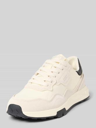 GANT Sneaker mit Label-Details Modell Youtron in Offwhite, Größe 40