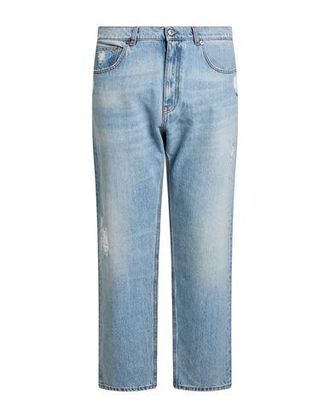 Mauro Grifoni BOTTOMWEAR - Jeans on YOOX.COM
