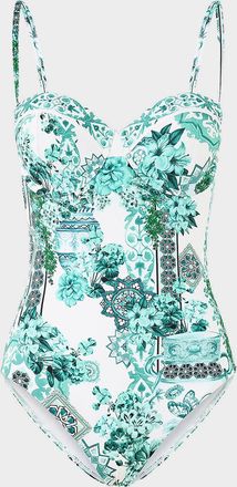 Camilla Balearic Bebe One-Piece Swimsuit