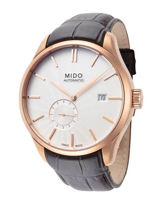 Mido Mido Mens Belluna Ii Watch